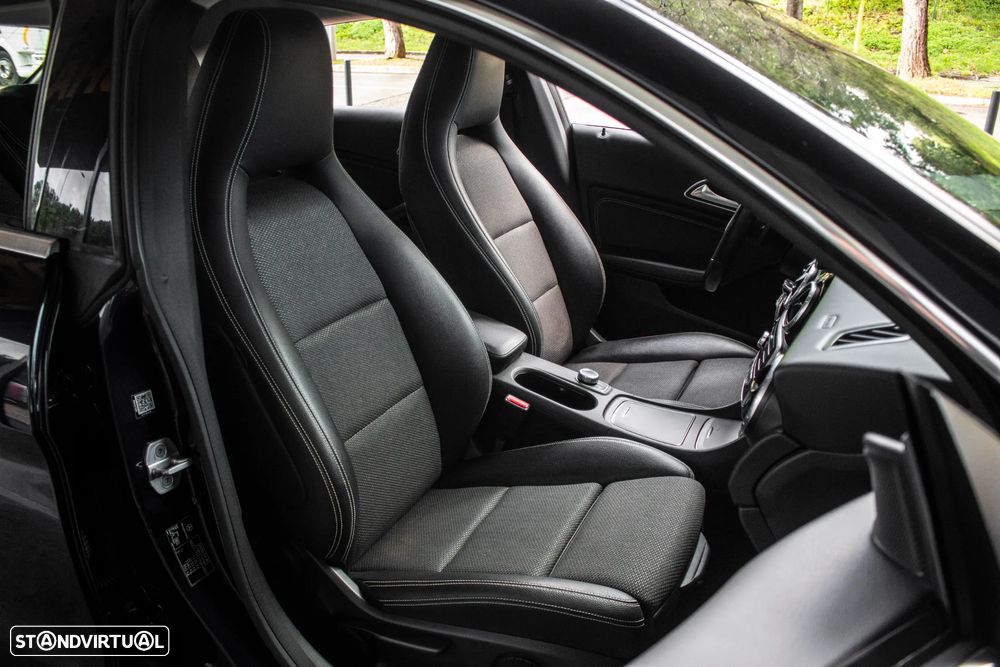 Mercedes-Benz CLA 180 d Shooting Brake Aut. - 26