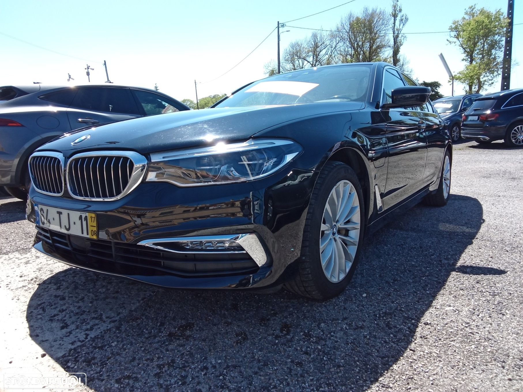 BMW 530 e iPerformance - 3