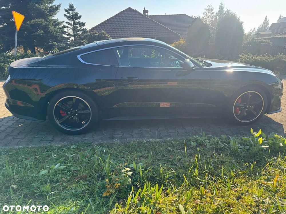 Ford Mustang 5.0 V8 Bullitt - 26