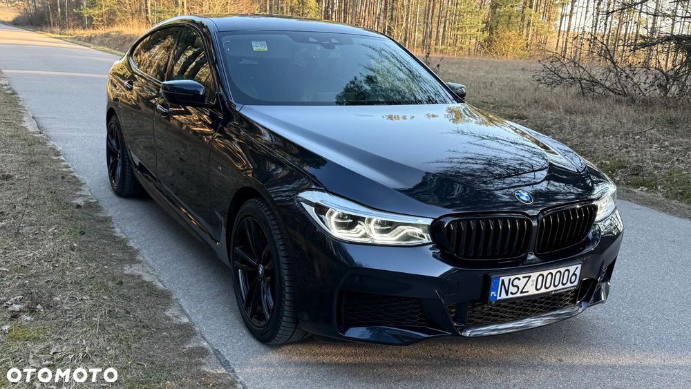 BMW 6GT - 2