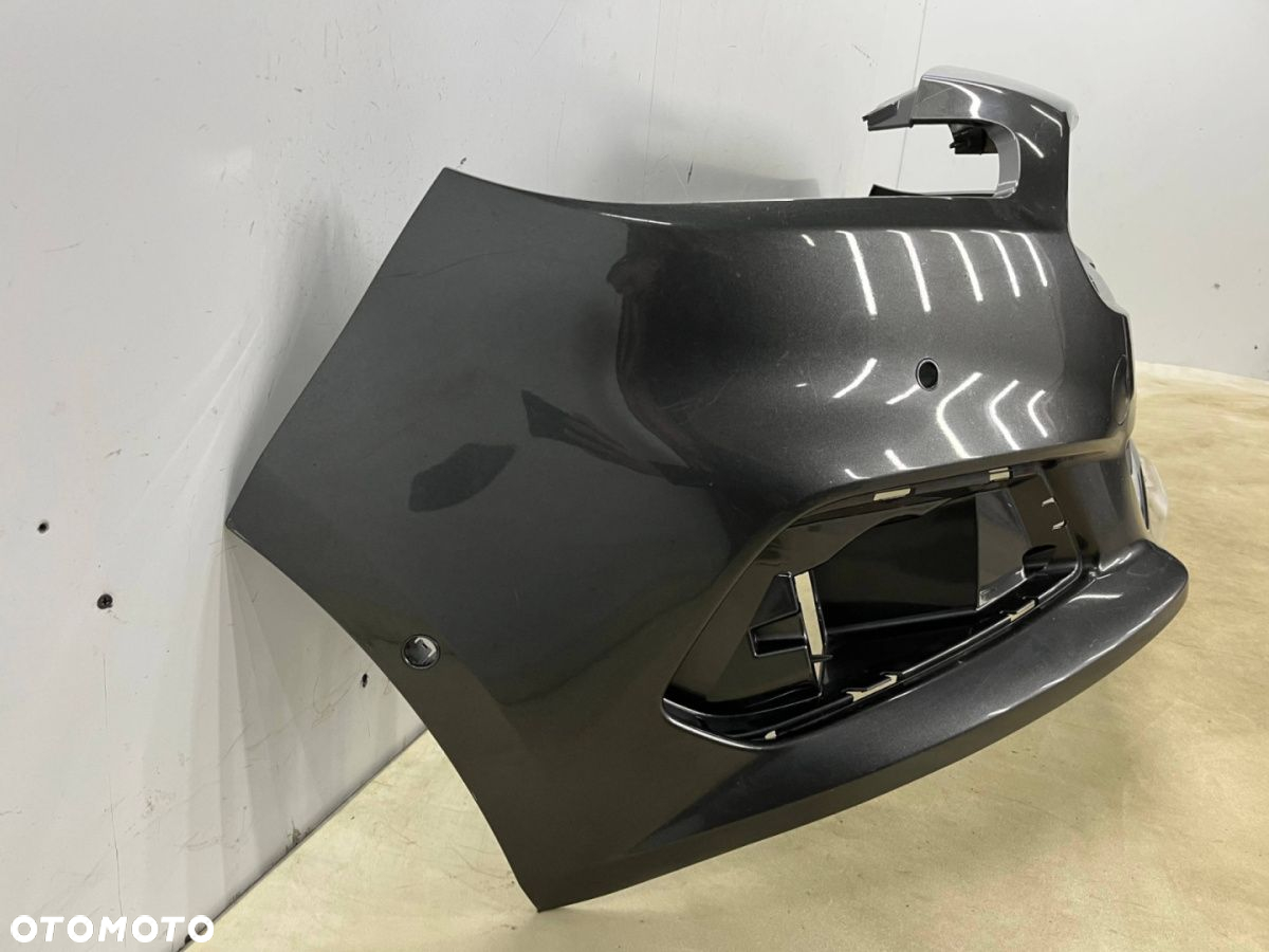 Zderzak przedni Ford S-Max SMax 2 Mk2 15-19r. Przedlift przód EM2B-17F003-A - 2