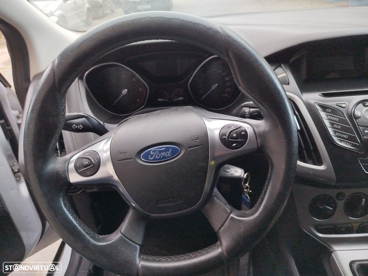 Volante de direção FORD Focus III - 1