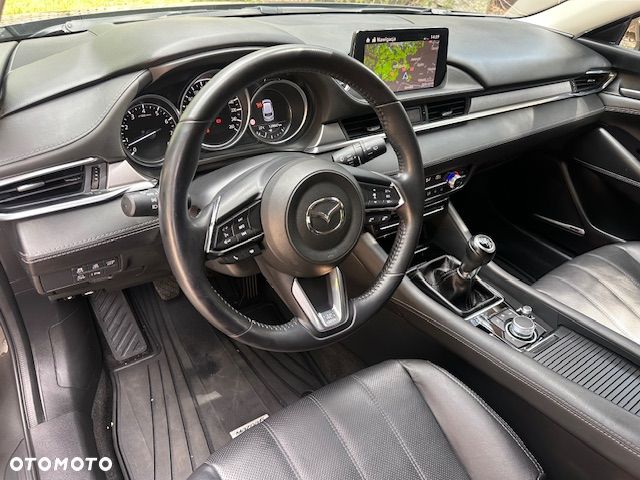 Mazda 6 SKYACTIV-G 145 Exclusive-Line - 23