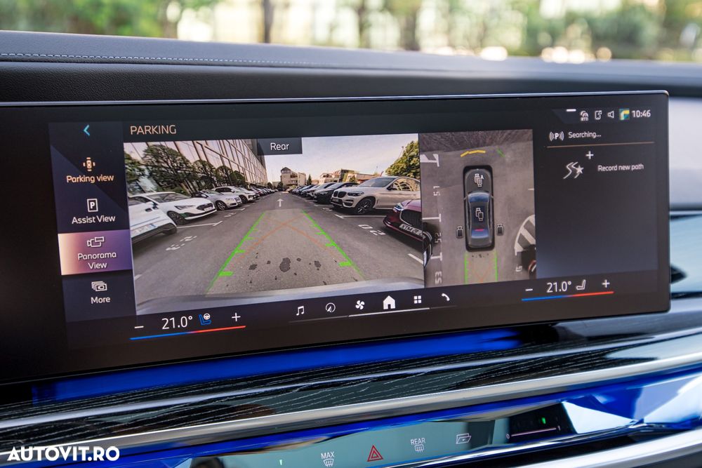 BMW Seria 7 750e xDrive AT PHEV - 26
