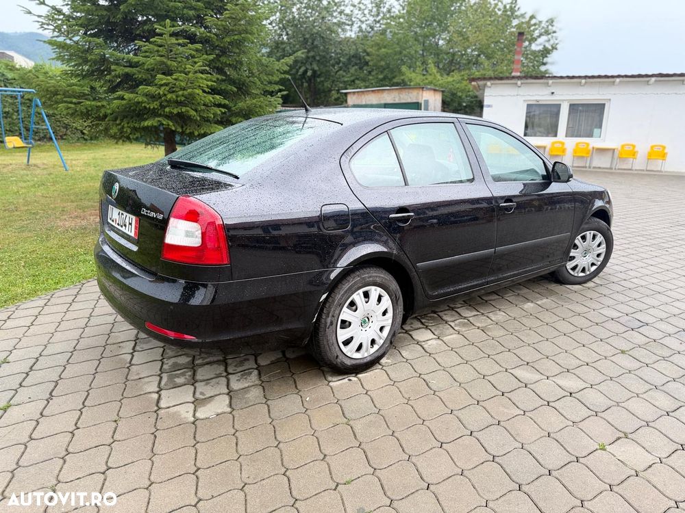 Skoda Octavia 1.2 TSI ELEGANCE - 5