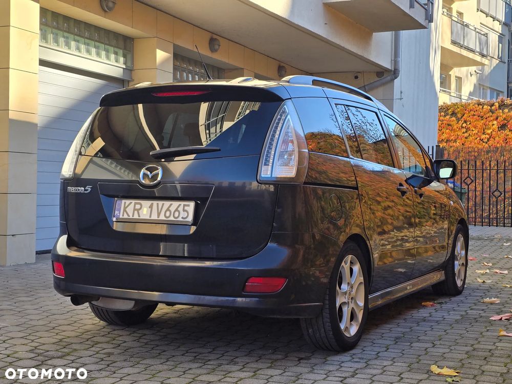 Mazda 5 2.0 MZR Sports-Line - 6