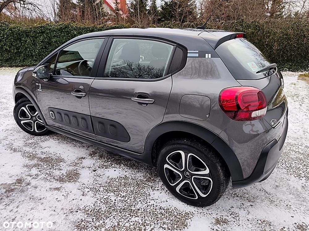 Citroën C3 Pure Tech 83 S&S ORIGINS - 6