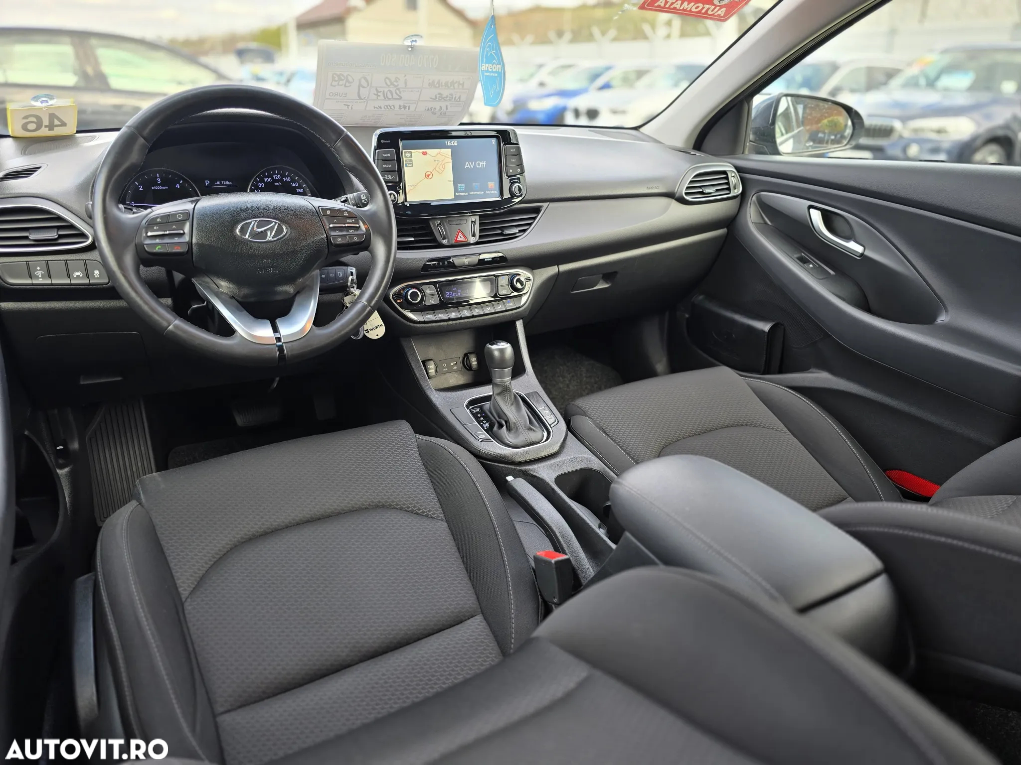 Hyundai i30 Kombi 1.6 CRDI DCT Select - 7