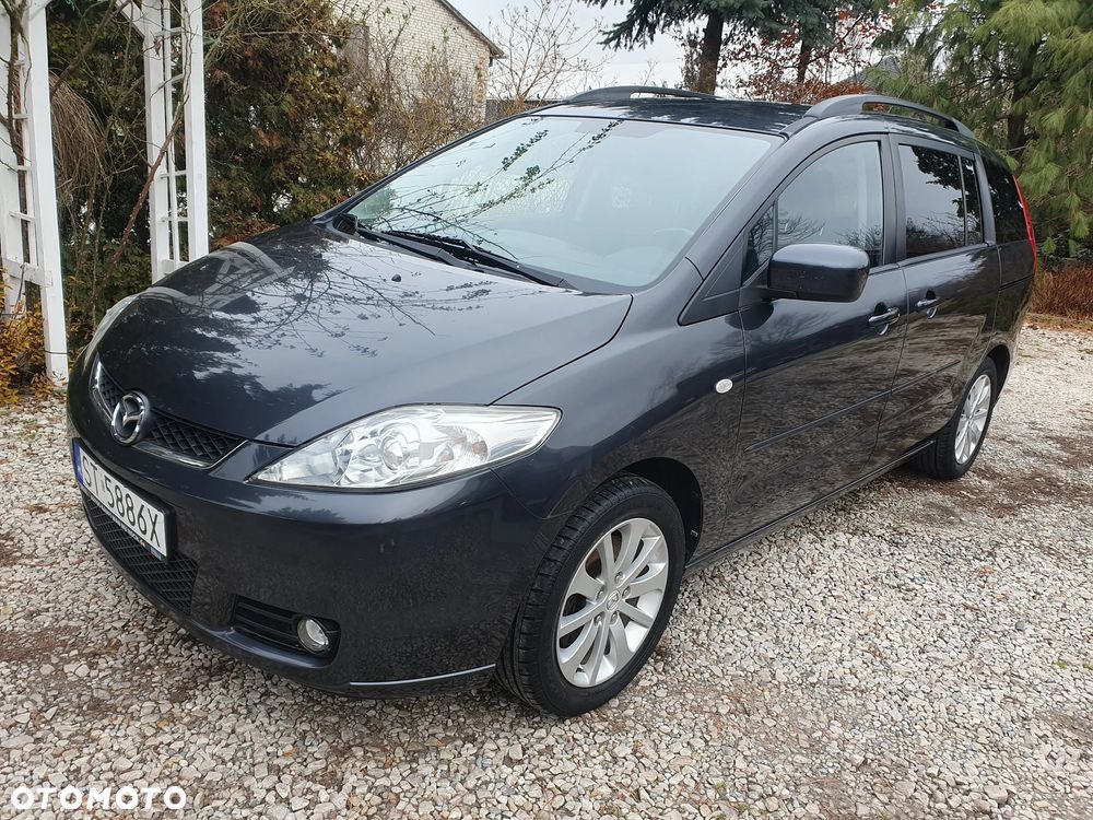 Mazda 5 2.0 Active - 1