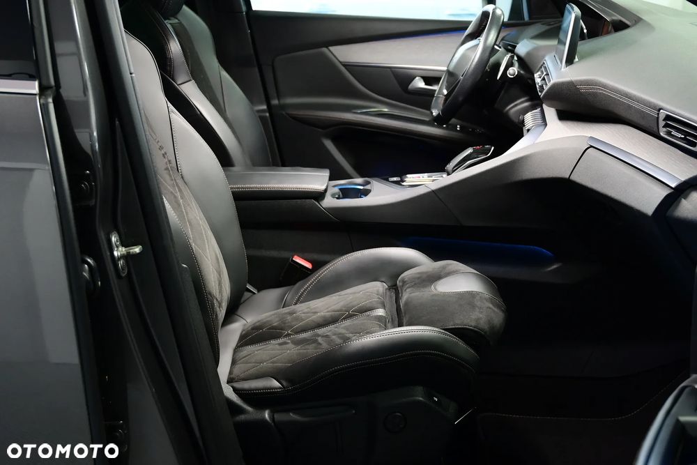 Peugeot 3008 2.0 BlueHDi GT S&S EAT8 - 22