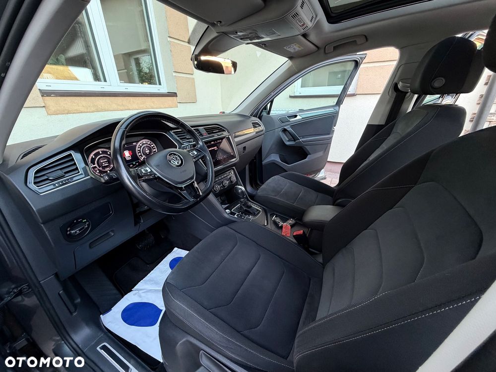 Volkswagen Tiguan 2.0 TDI SCR (BlueMotion Technology) DSG Trendline - 31