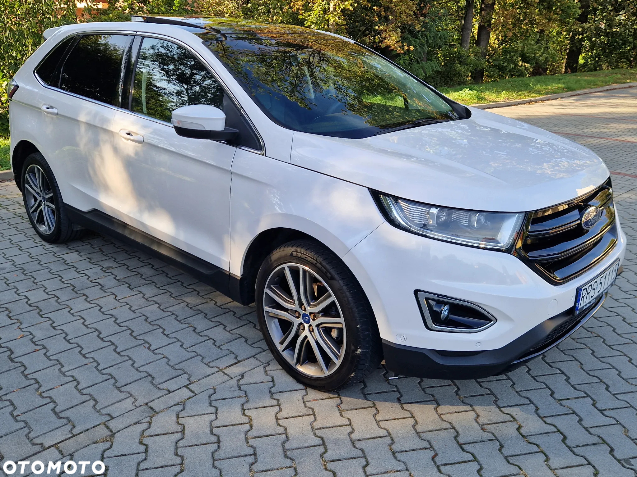 Ford Edge - 14