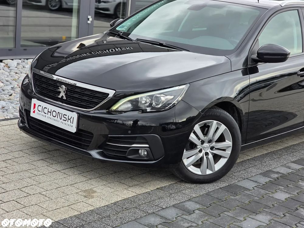 Peugeot 308 - 27