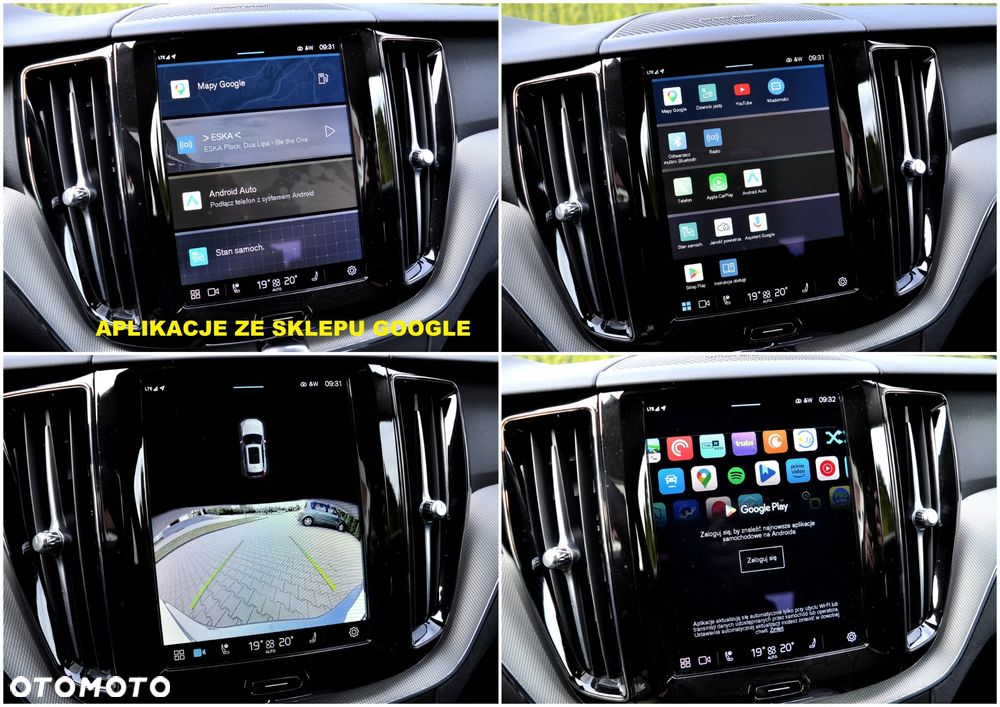 Volvo XC 60 B4 D AWD Plus Dark - 37