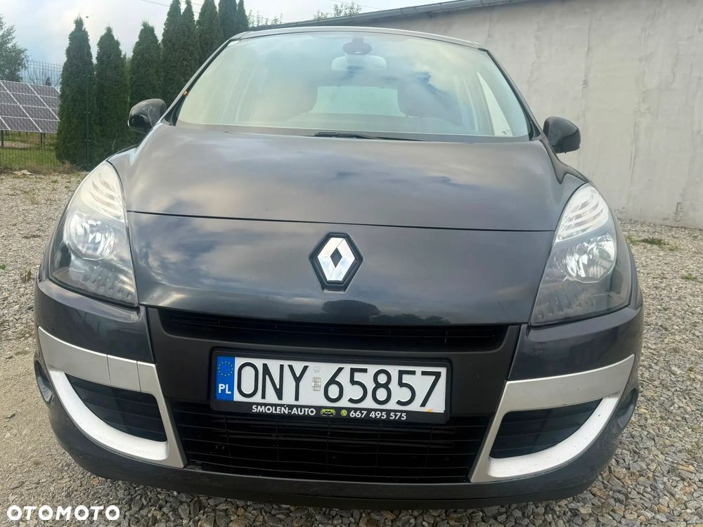 Renault Scenic Energy dCi 110 S&S Bose Edition - 1