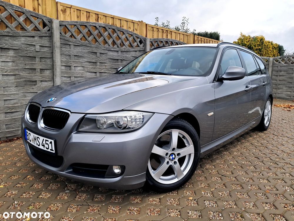 BMW Seria 3 320d - 13