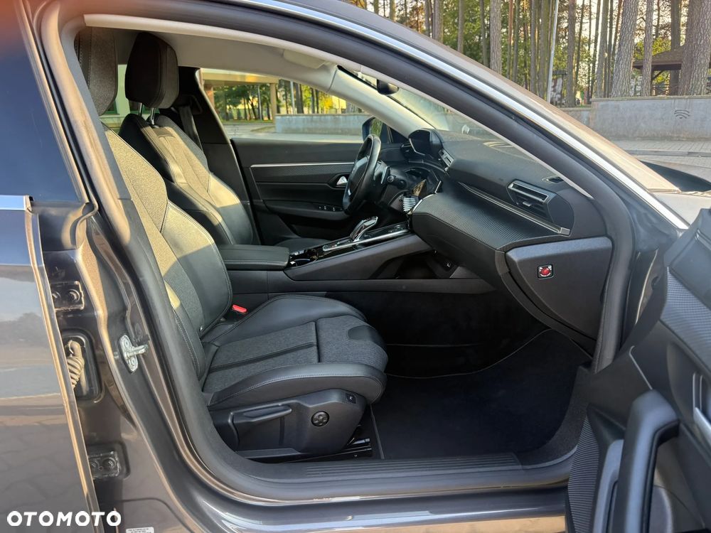 Peugeot 508 1.5 BlueHDi Allure Pack S&S EAT8 - 33