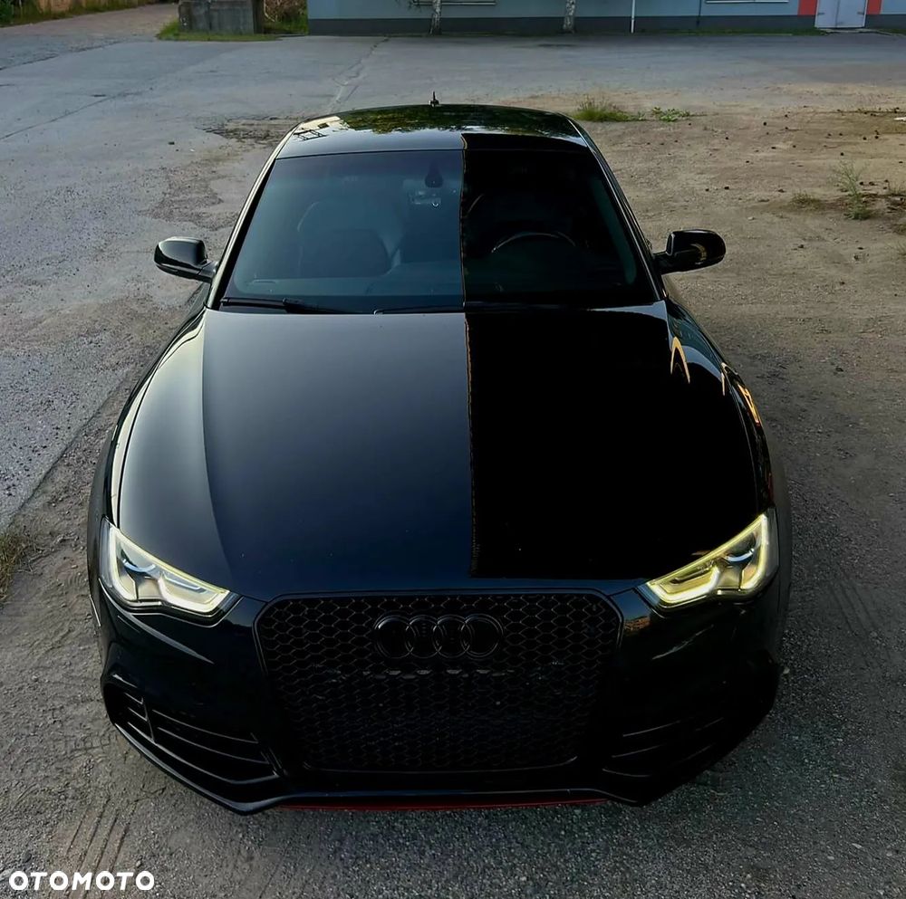Audi A5 Coupé 3.0 TDI DPF clean diesel quattro S tronic - 28