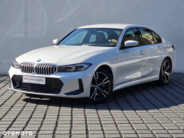 BMW Seria 3 318i M Sport