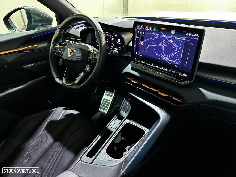 Cupra Terramar 1.5 e-Hybrid VZ Tribe Edition DSG - 37