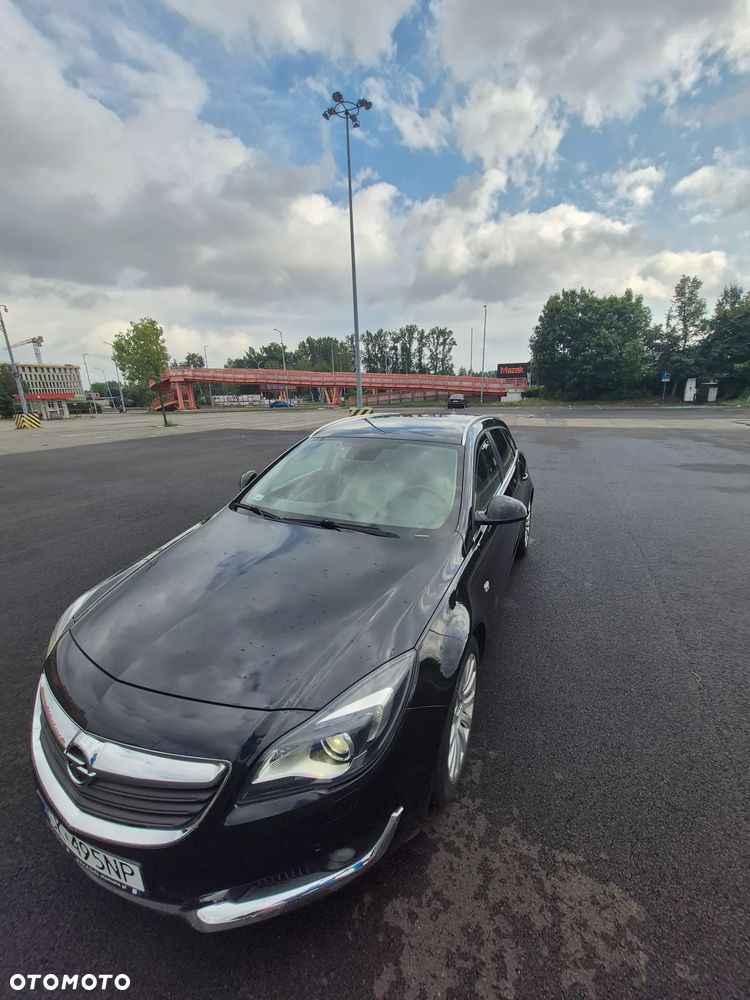 Opel Insignia 2.0 CDTI ecoFLEX Start/Stop Business Edition - 7