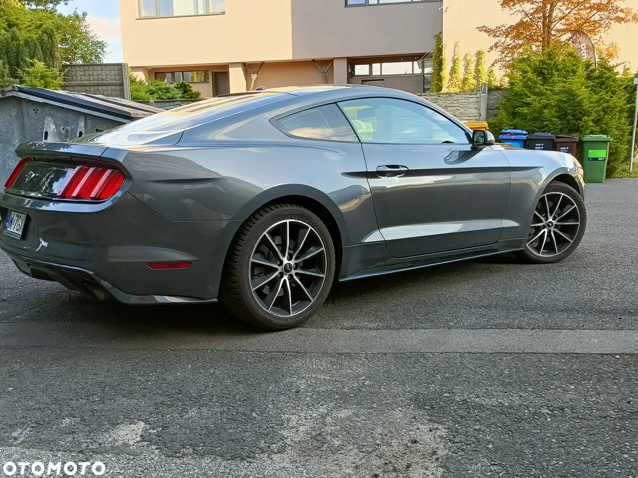Ford Mustang 2.3 Eco Boost - 11
