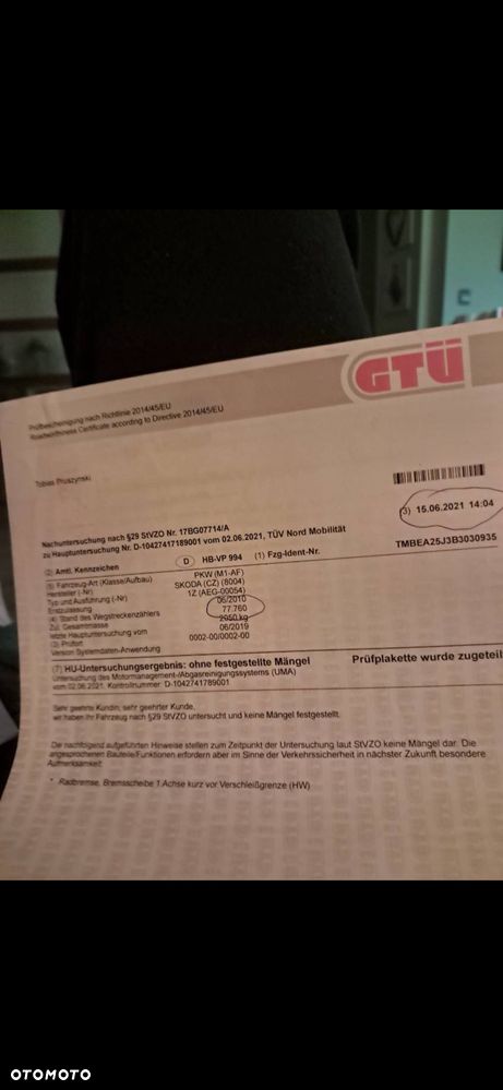 Skoda Fabia 1.2 HTP - 18