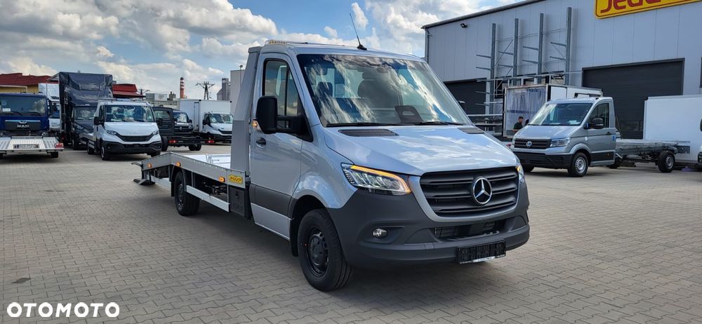 Mercedes-Benz Sprinter 319CDI Automat - 11