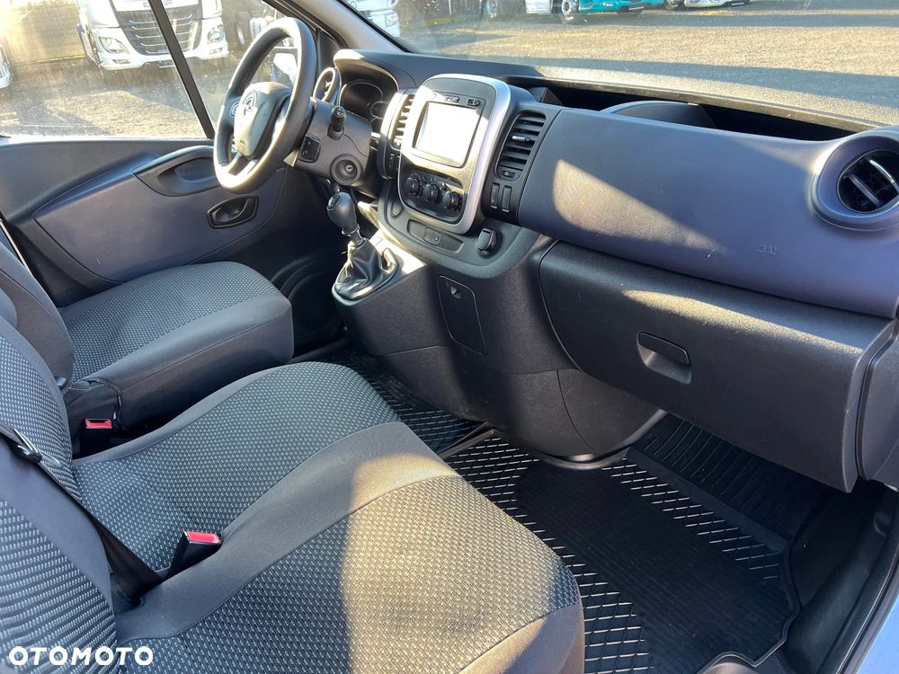 Opel Vivaro L2H1 - 18