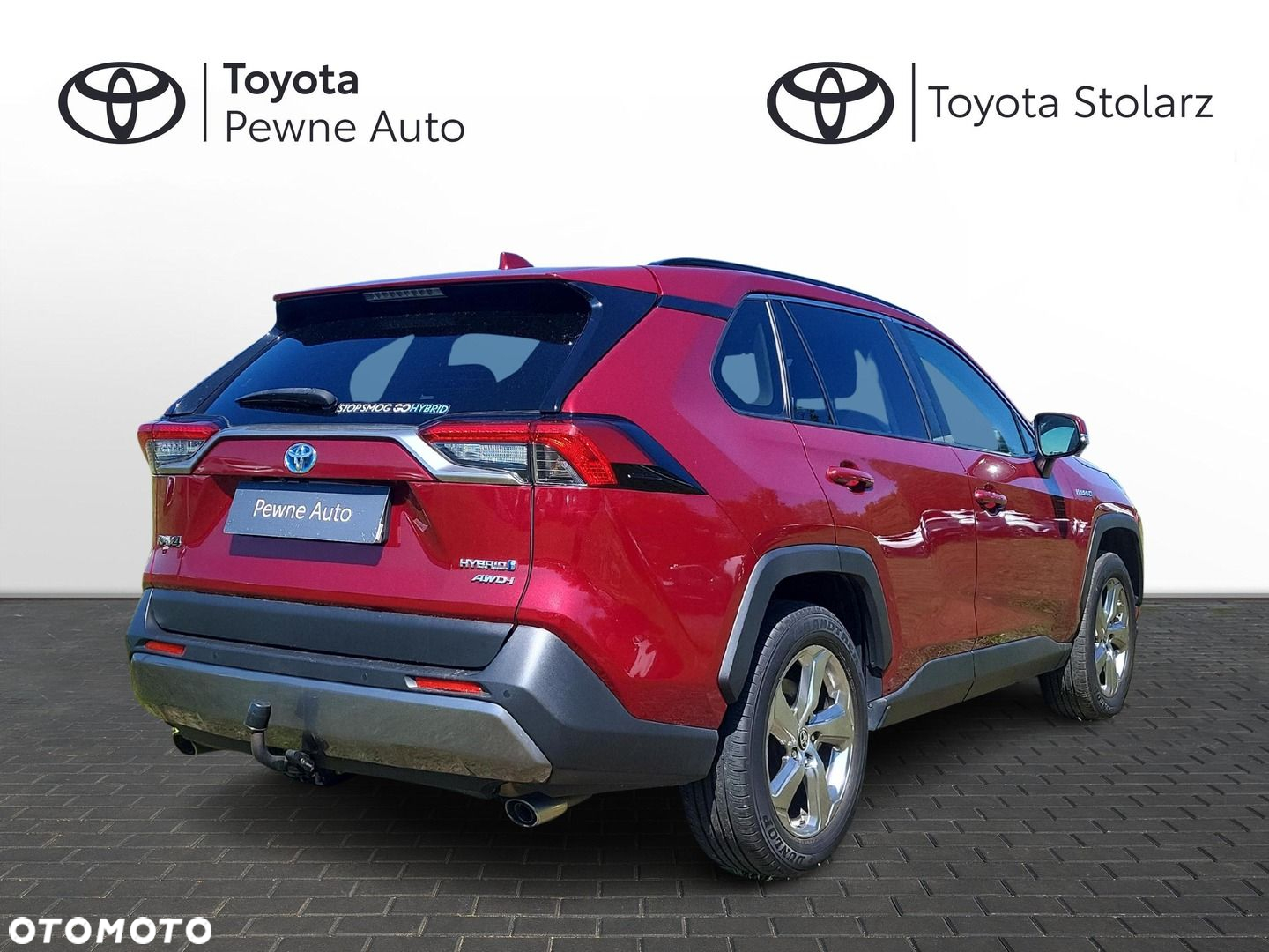 Toyota RAV4 - 5