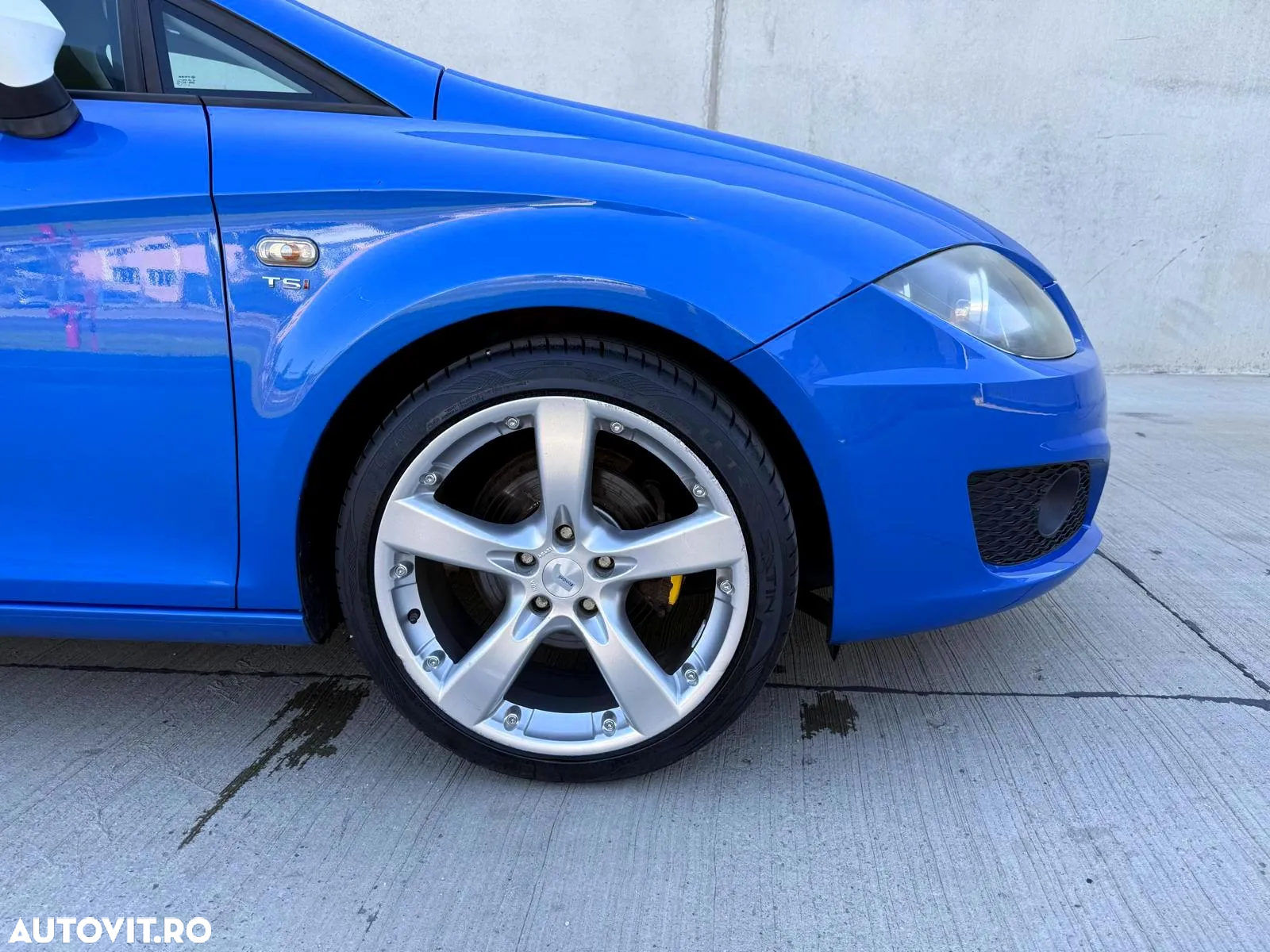 Seat Leon 1.2 TSI Ecomotive Reference - 4