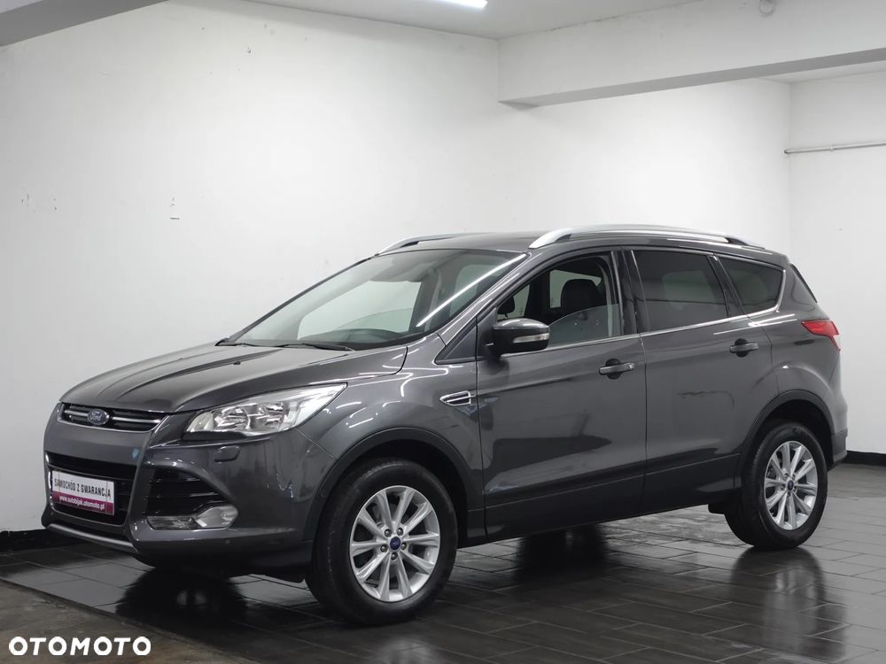 Ford Kuga 2.0 TDCi 4x4 Business Edition - 3