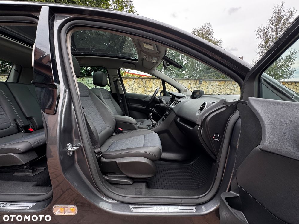 Opel Meriva 1.4 T Cosmo - 22