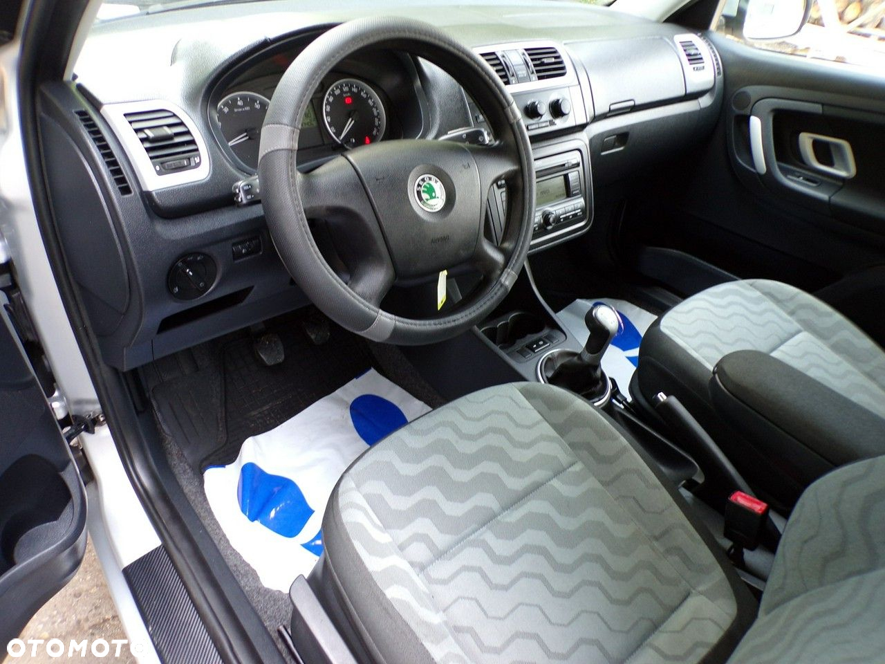 Skoda Fabia - 20