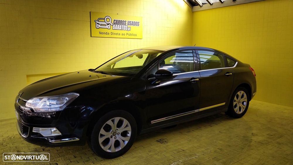 Citroën C5 2.0 HDi Exclusive - 5