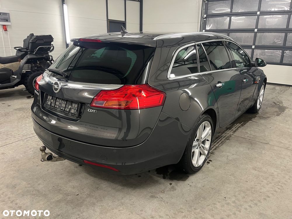 Opel Insignia 2.0 CDTI EcoFLEX Cosmo - 7