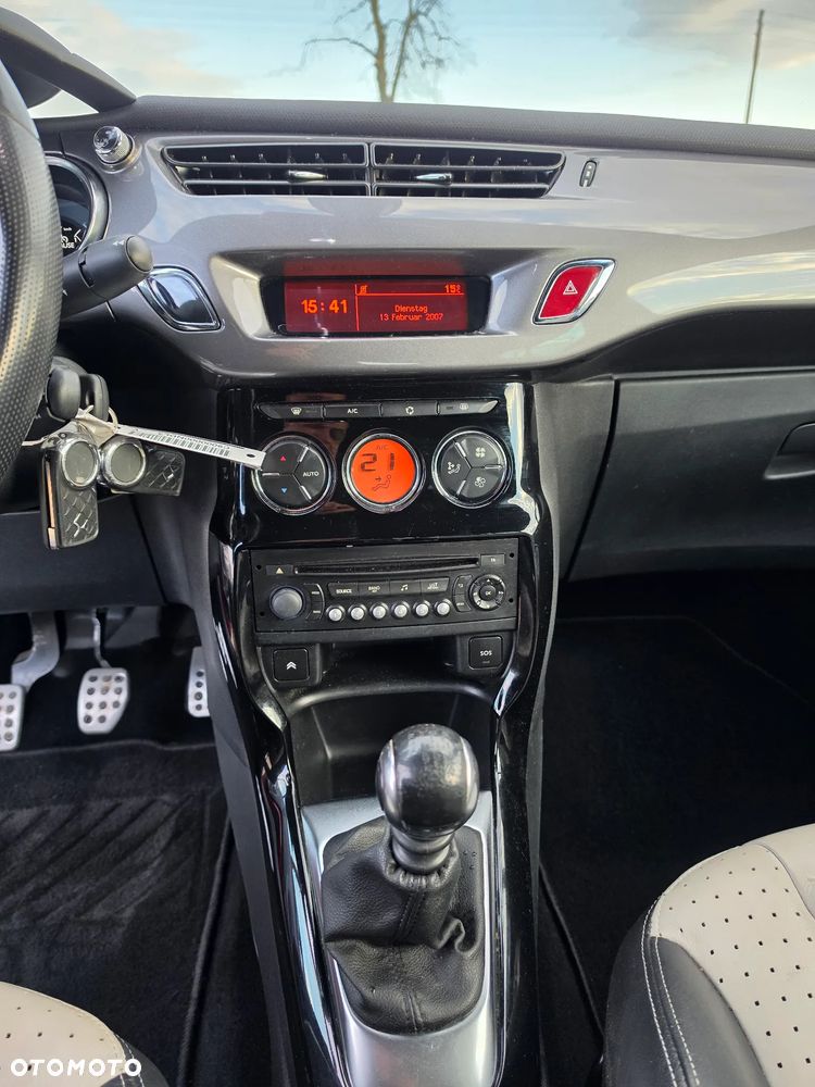 Citroën DS3 1.6 THP SportChic - 14