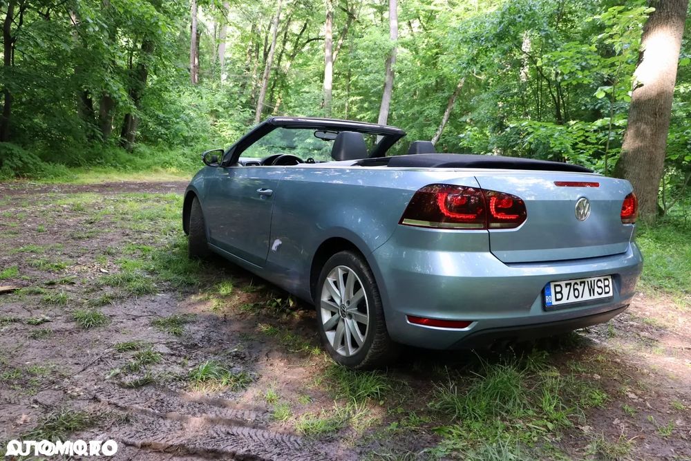 Volkswagen Golf 1.4 TSI DSG - 11