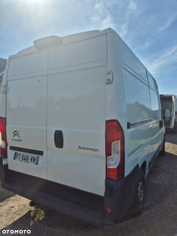 Citroën Jumper 35 2.2 140km NAVI KLIMA KAMERA 2020 - 5