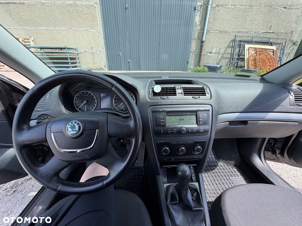 Skoda Octavia 1.9 TDI Ambiente - 11