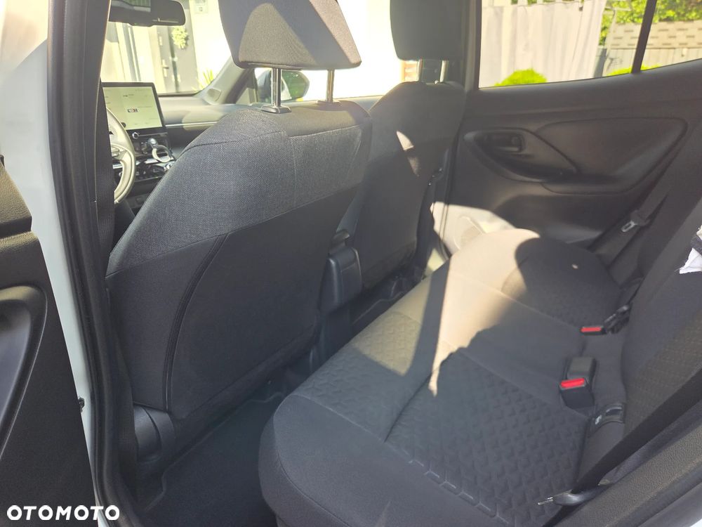 Toyota Yaris Cross - 11