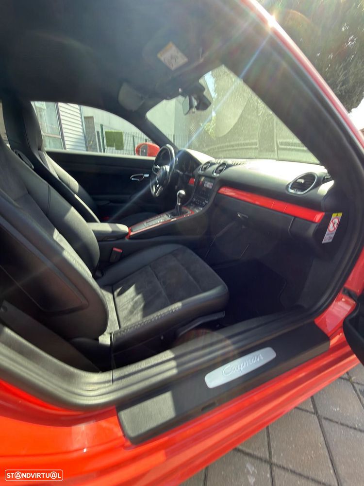 Porsche 718 Cayman 2.0 Style Edition - 14
