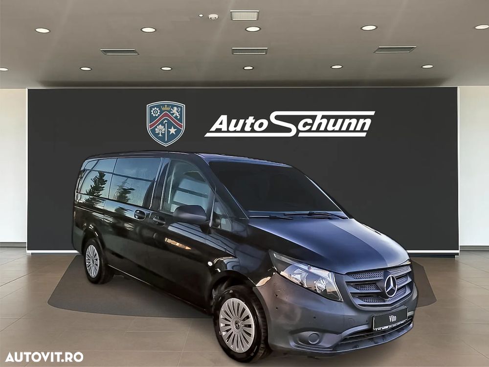 Mercedes-Benz Vito Tourer Lang Aut. PRO - 4