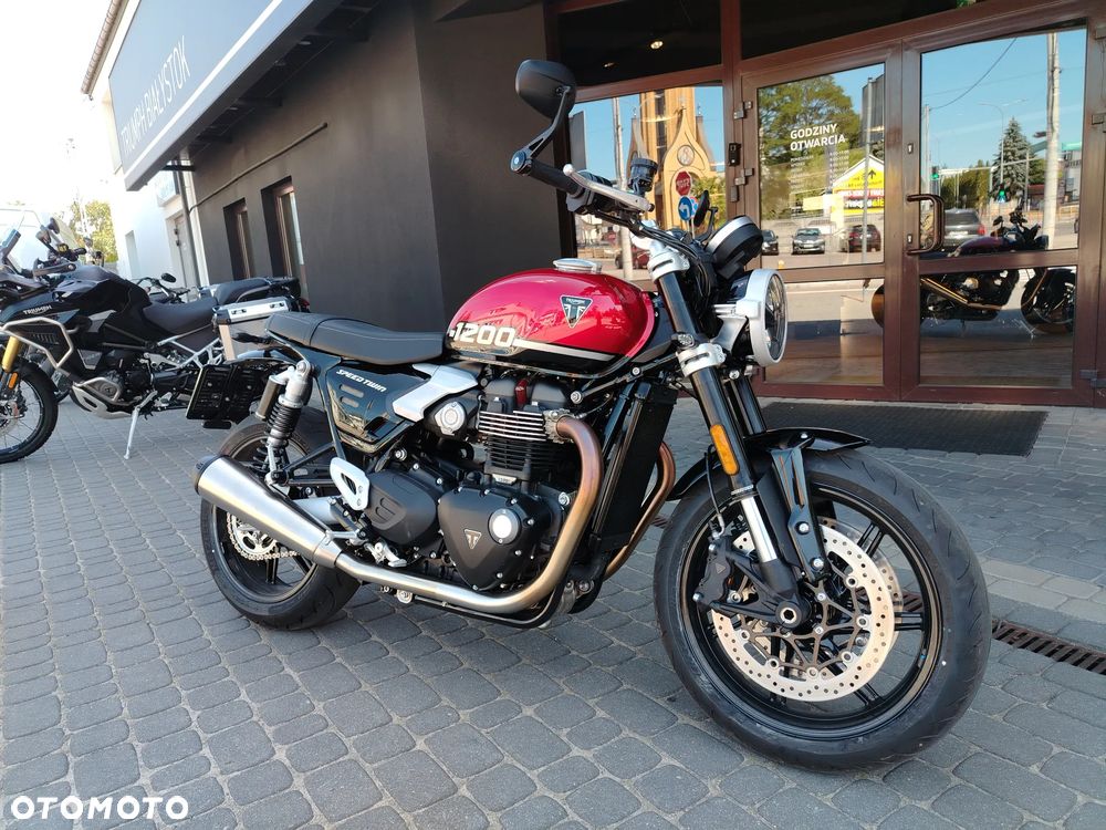 Triumph Speed Twin - 1
