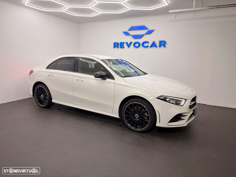 Mercedes-Benz A 250 Limousine e 8G-DCT AMG Line Advanced - 5