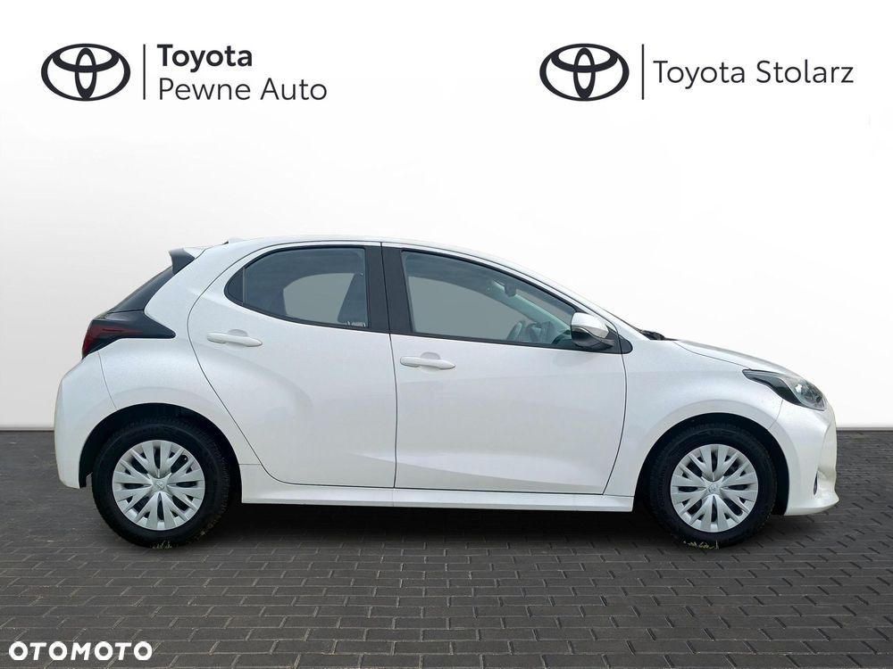 Toyota Yaris Hybrid 1.5 Comfort - 6