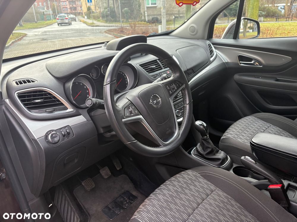 Opel Mokka 1.6 Enjoy S&S - 12