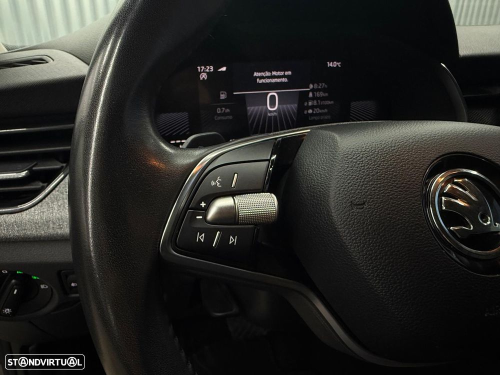 Skoda Kamiq 1.0 TSI Style DSG - 22