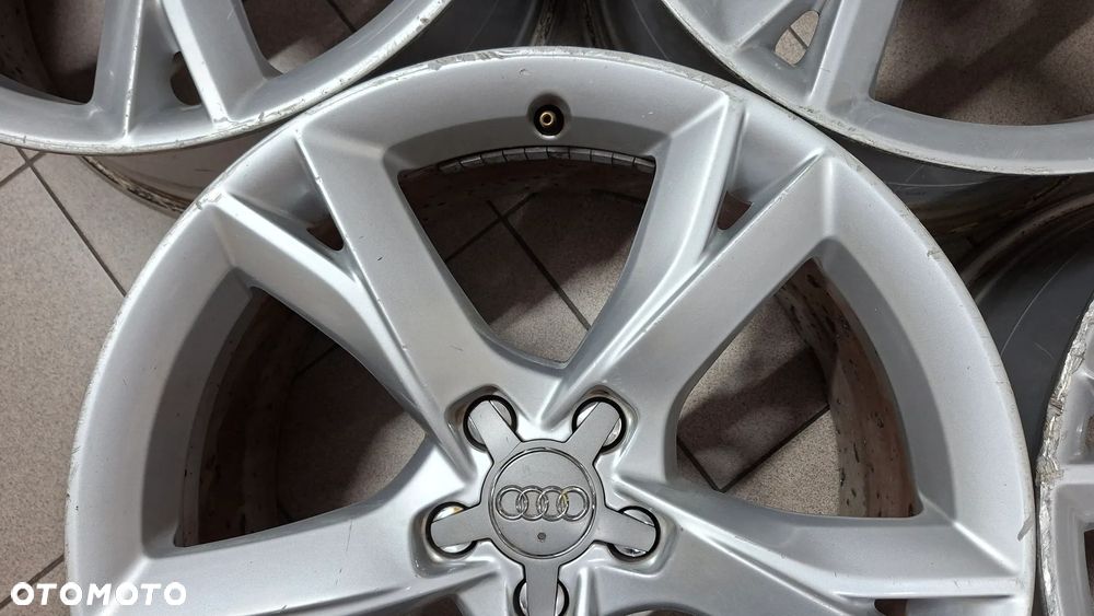 Felgi Aluminiowe 19 Audi A6 A7 C7 5x112 ET 32 - 4