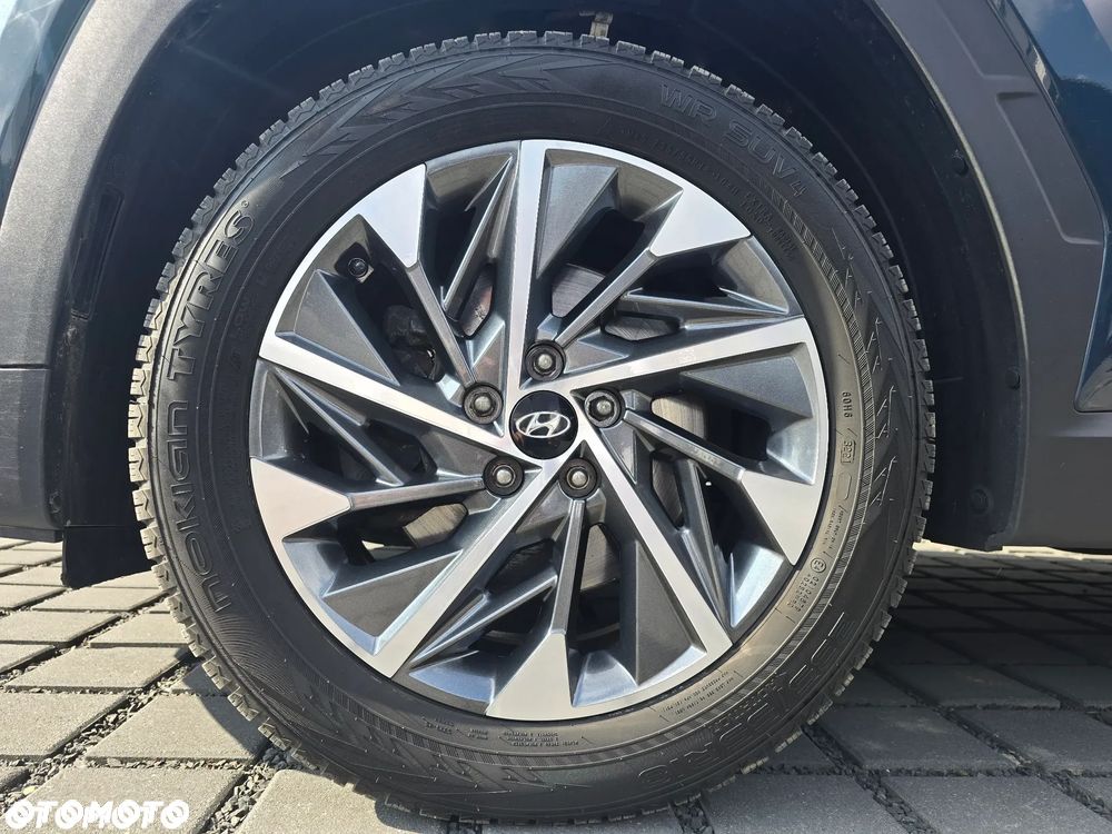 Hyundai Tucson 1.6 T-GDi 48V Executive 4WD DCT - 25